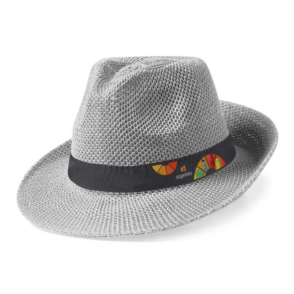 Personalisierter Hut aus synthetischem Material