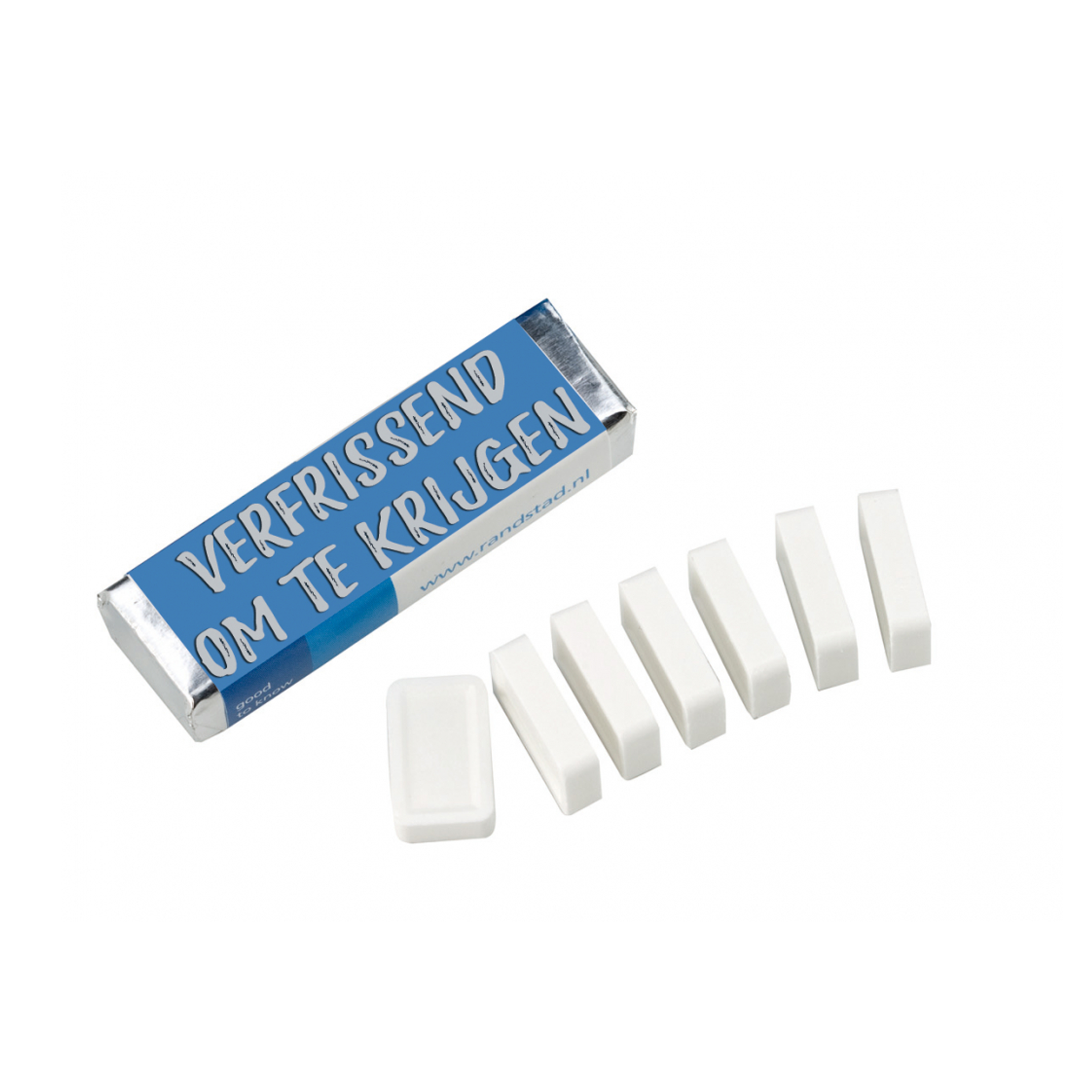Pfefferminz Dextrosepaket 13 - Plaue