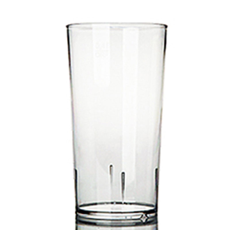 Personalisiertes Plastikglas Festival (40 cl) - Janis