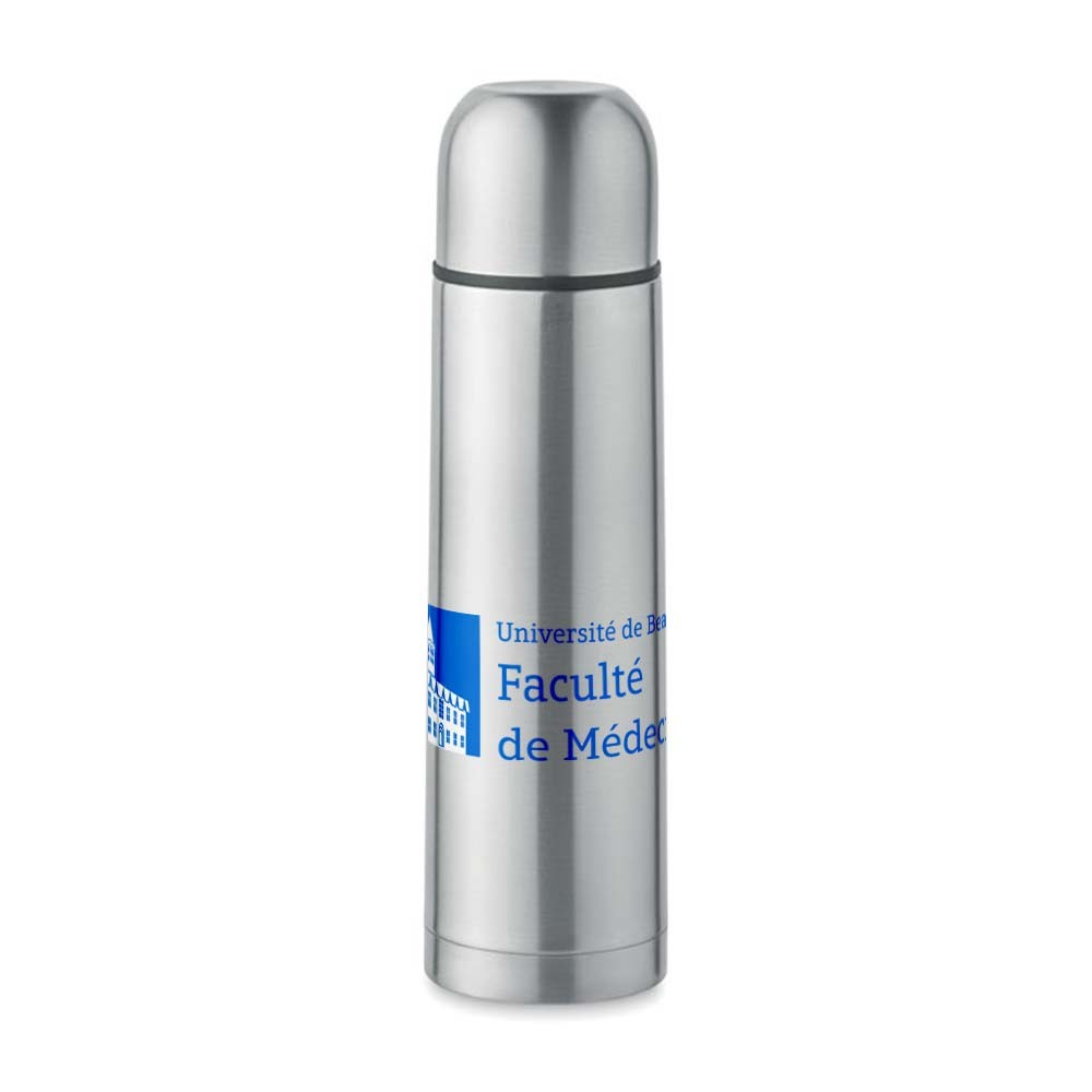 EcoSteel Isolierte Vakuumflasche - Adnet