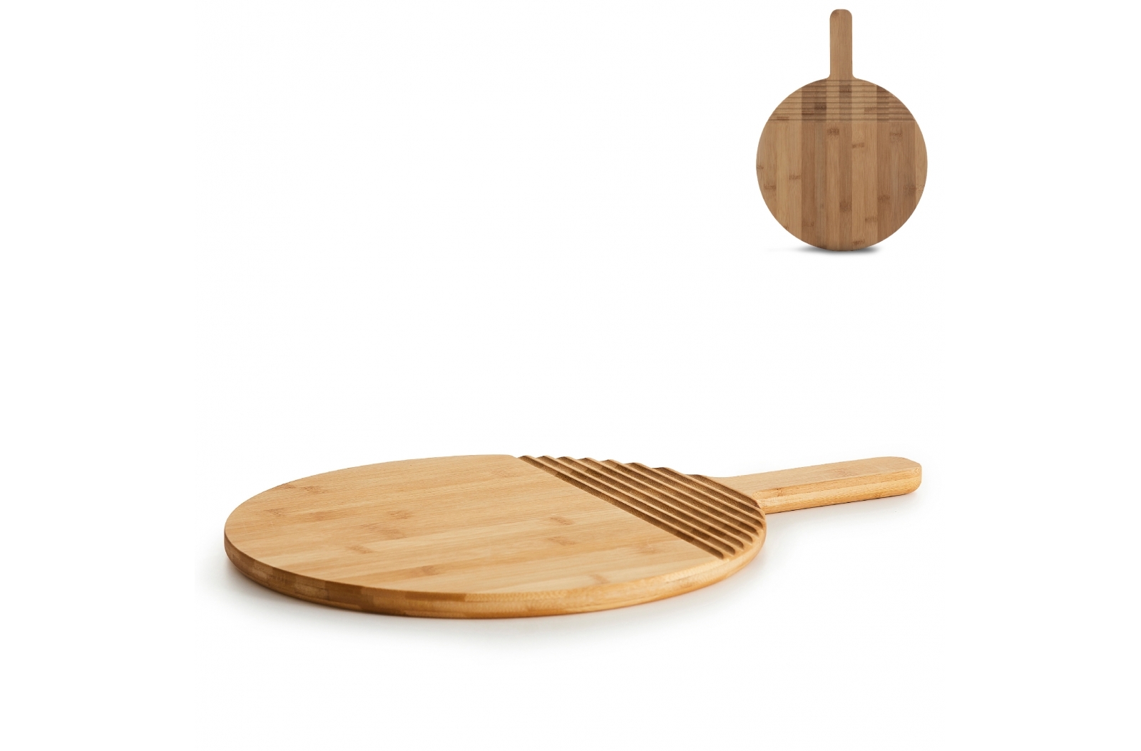 EcoServe Bambus Schneidebrett - Albern