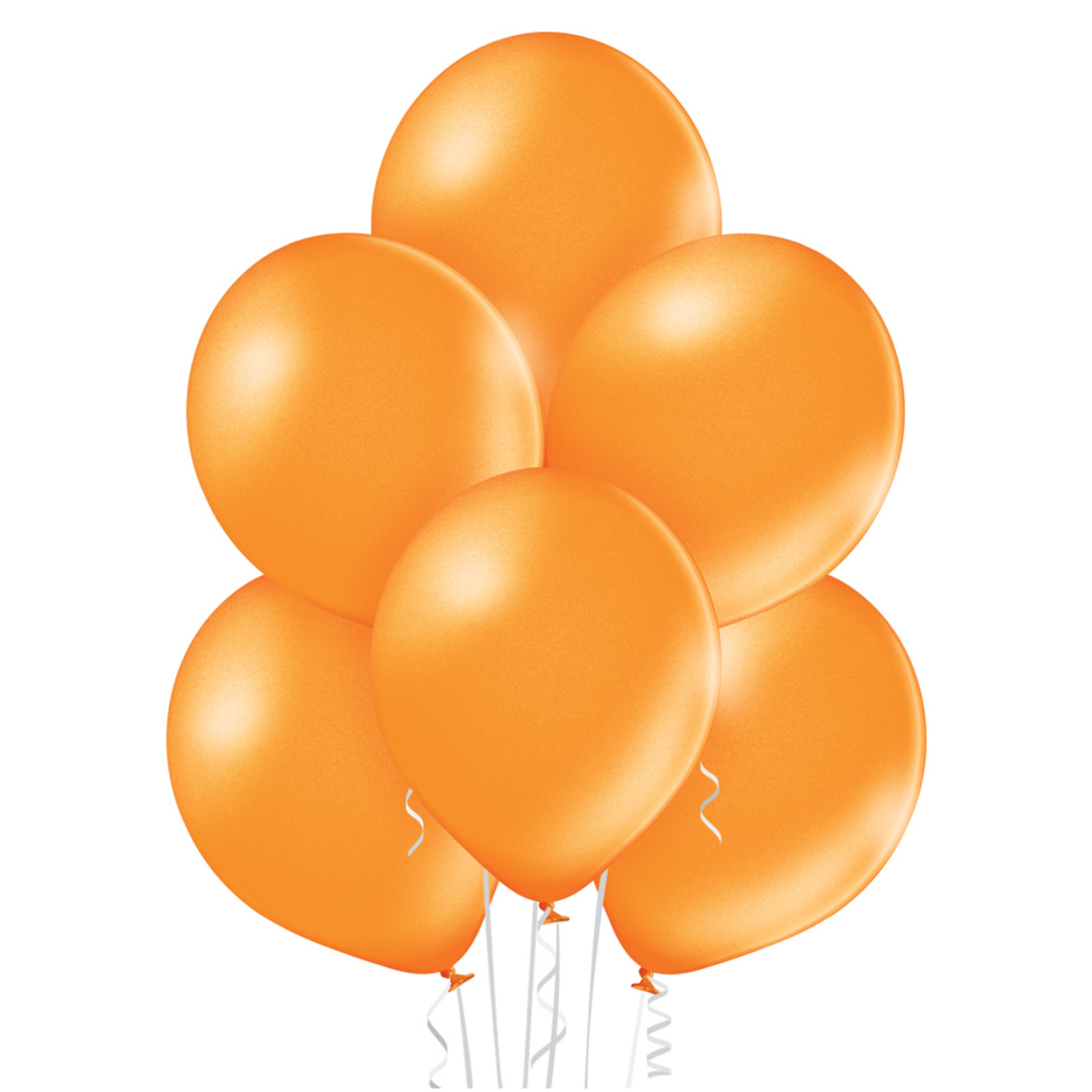 Naturlatexballons in Metallic Farben | Ø 33 cm | schnell geliefert | made in EU