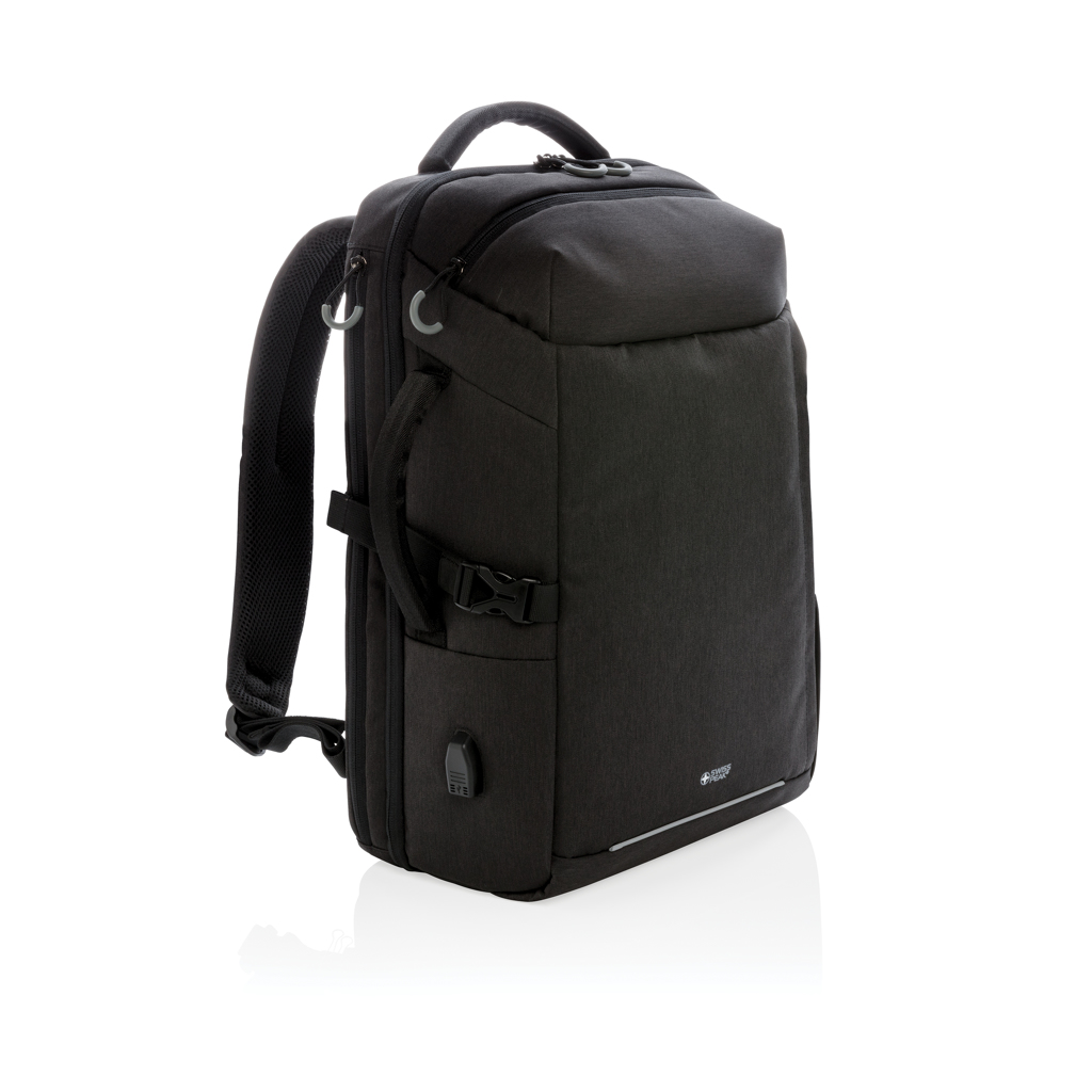 Personalisierter gepolsterter Rucksack - Felix