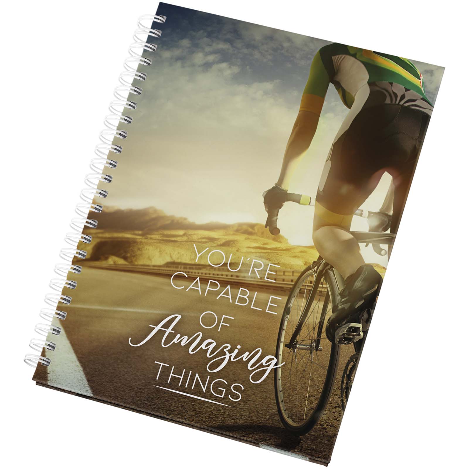 Flexibler A5 Hardcover-Planer - Lorsch