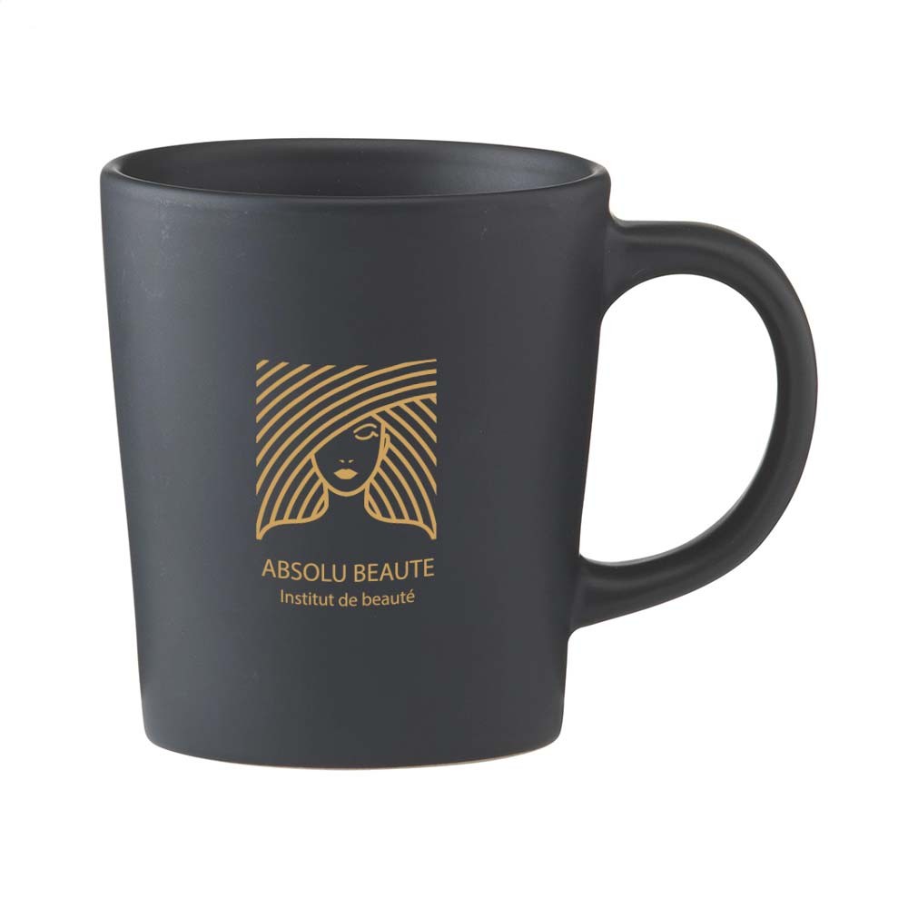 Unverwechselbare Keramik-Tasse 250ml - Grünbach