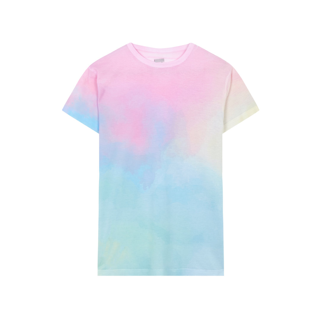 Regenbogen-Träume T-Shirt - Unterwollanig