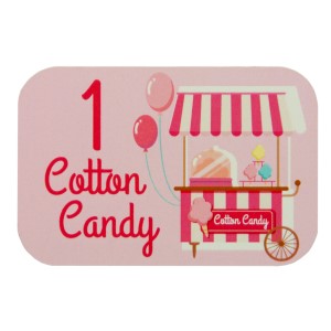 Wiederverwendbare Jahrmarkt-Karten - Germersheim