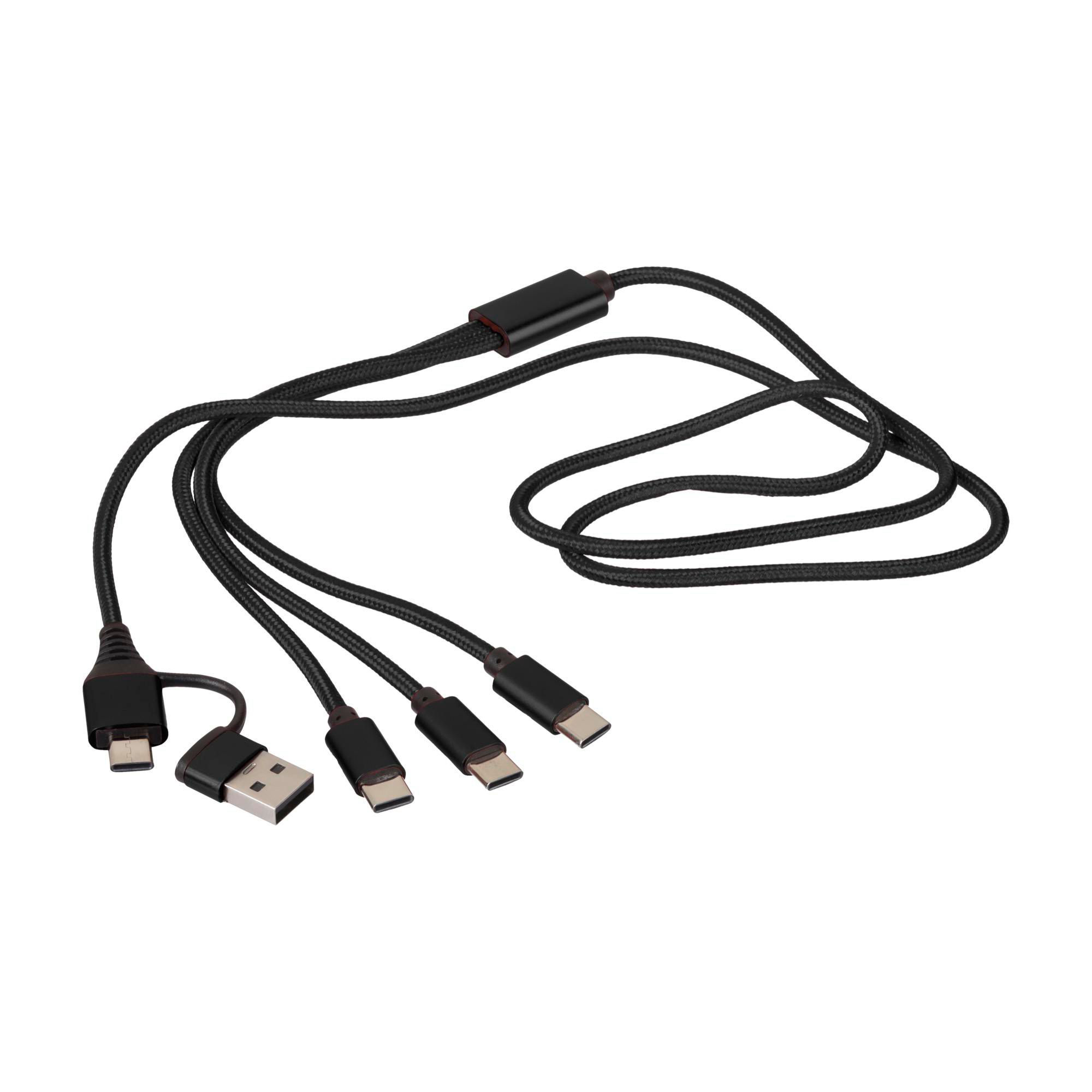 Sechsfache Ladekabel Hexa - Bad Iburg