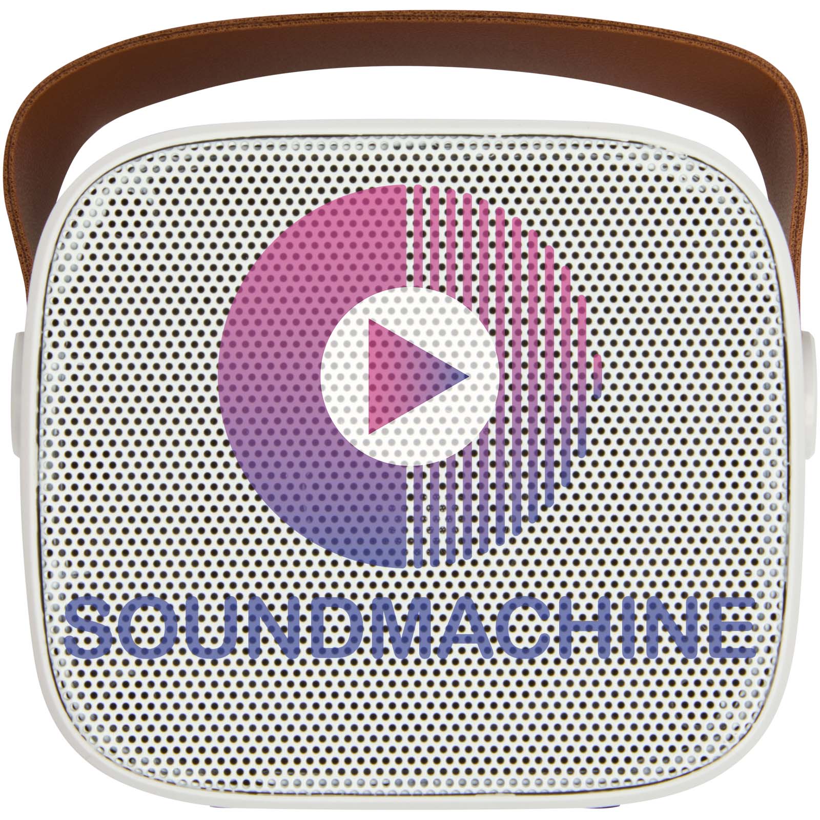 EcoSound 3W Lautsprecher aus recyceltem Kunststoff - Trostberg