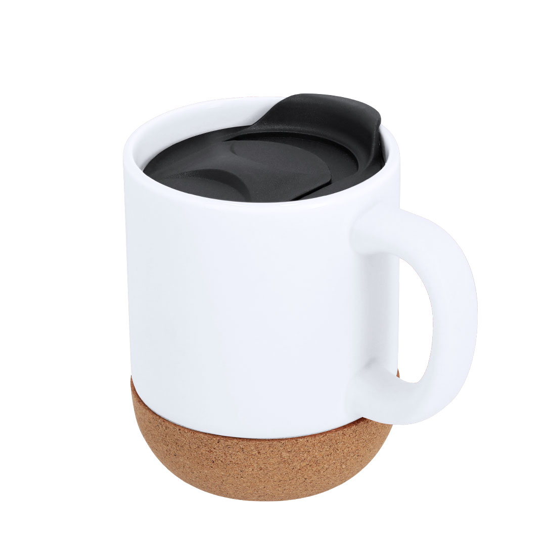 Thermo-Keramiktasse - Torgelow