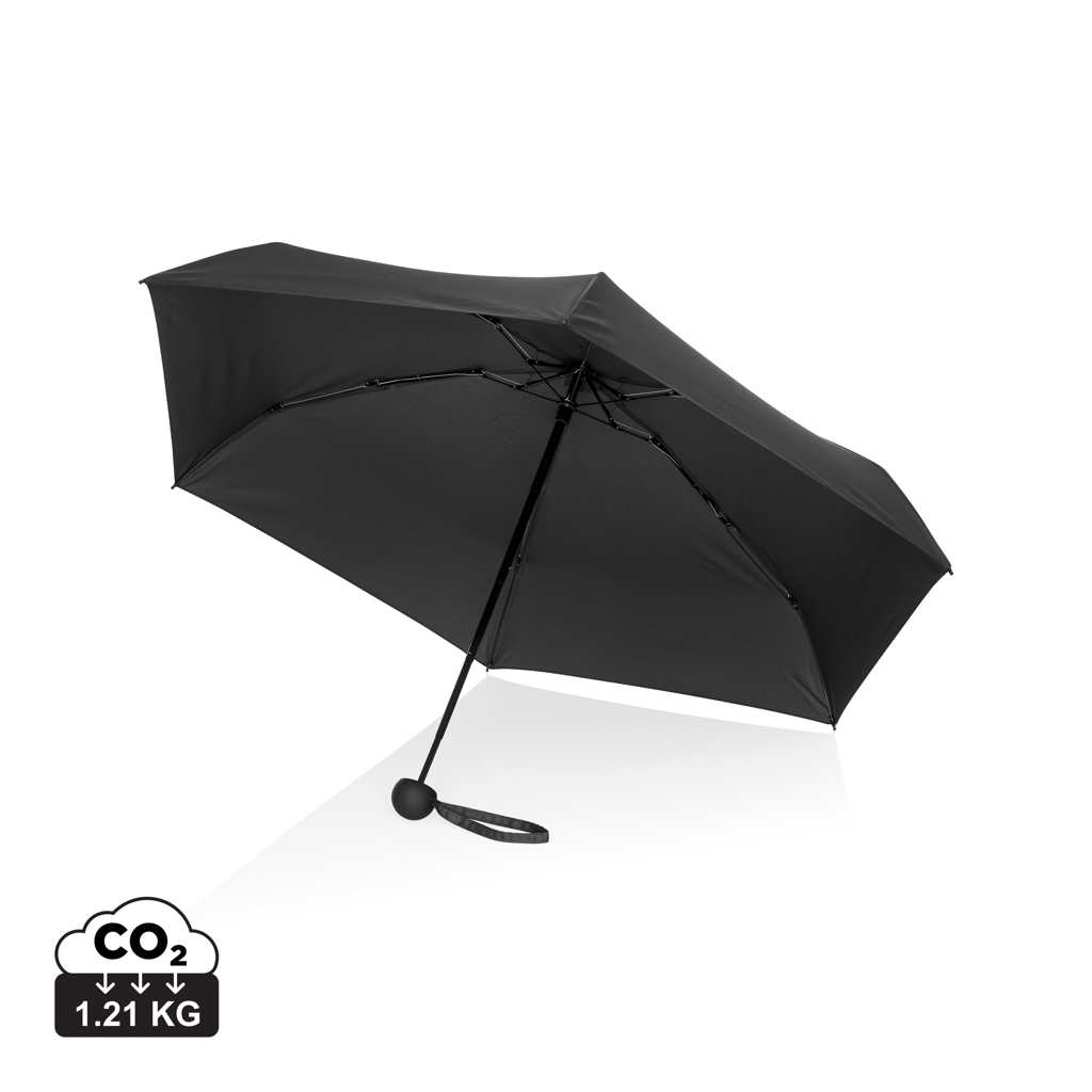 Bewusst™ RPET Ultrakompakte Mini-Regenschirm - Zeulenroda-Triebes