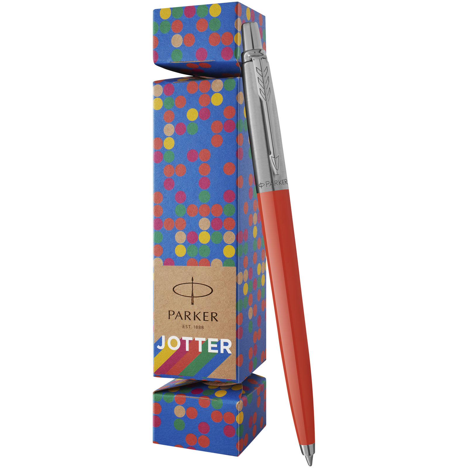 Jotter Cracker Stift-Geschenkset
