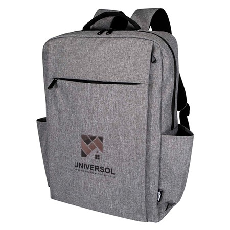 GRS Recycelter 15 Laptop-Rucksack 15L - Borken