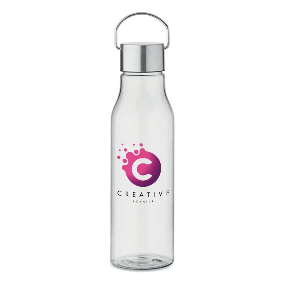 RPET BPA-freie Edelstahl-Trinkflasche - Hallstatt