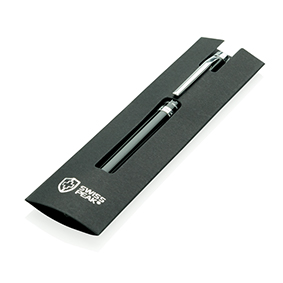 Swiss Peak Hülsenkugelschreiber - Flensburg