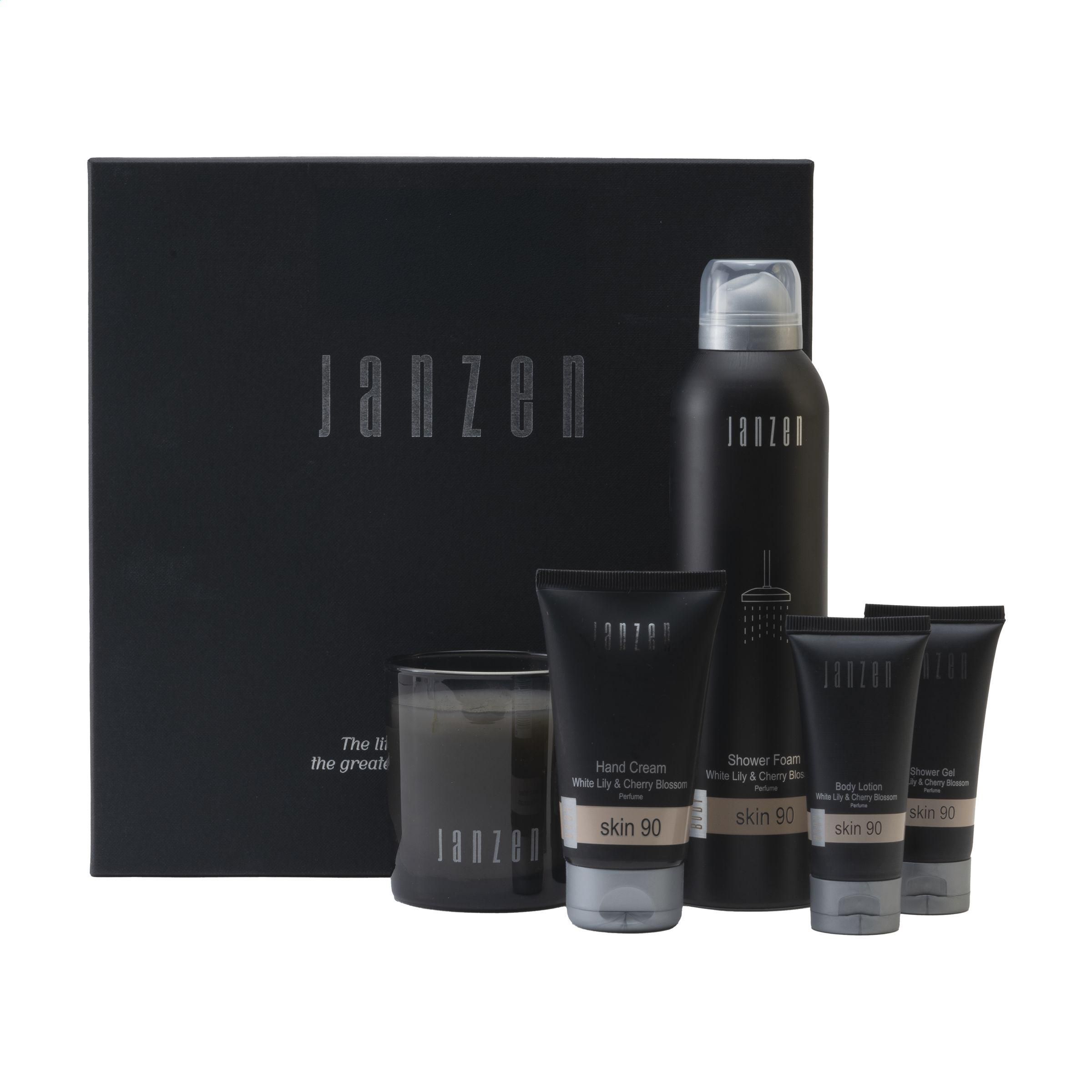 Janzen Geschenkset M Skin 90