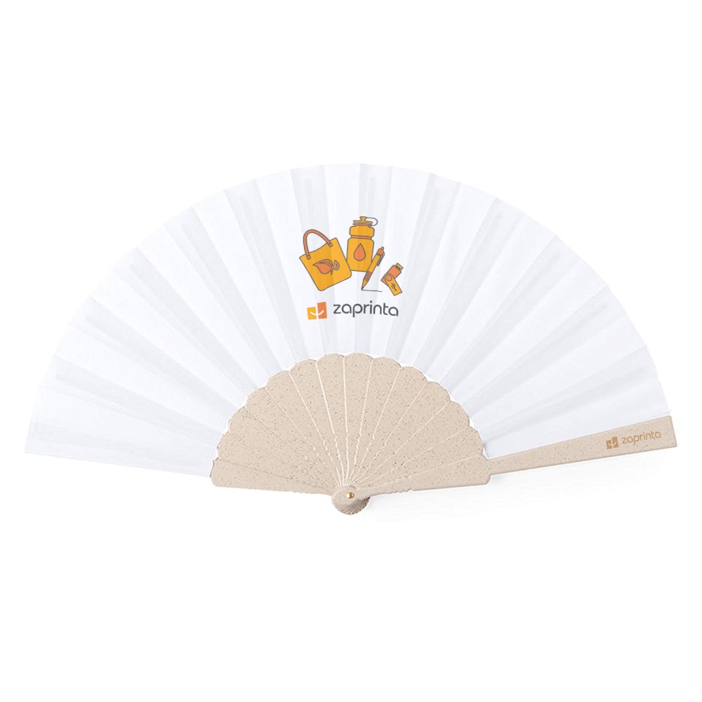 Persönlicher Fächer in einer Einzelbox - Rosa