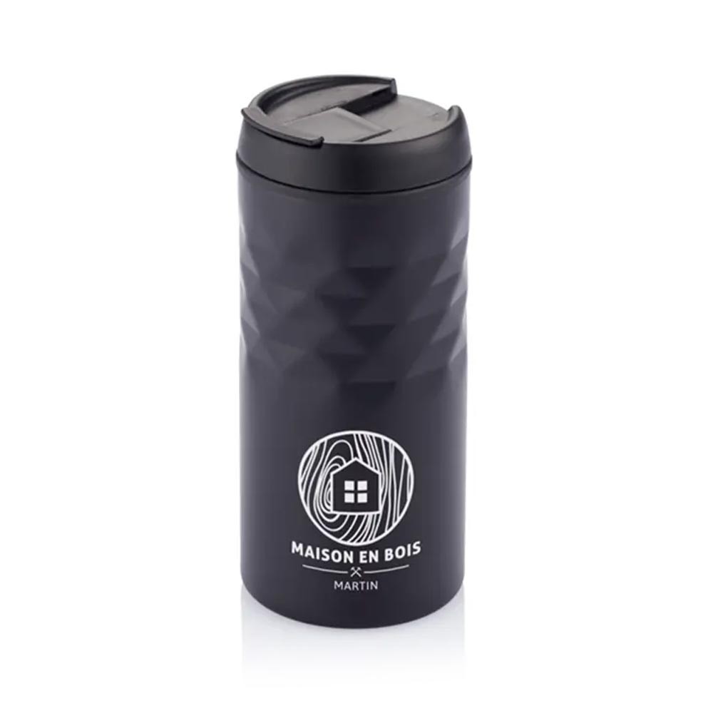 Personalisierte Edelstahlflasche 300ml - Finn