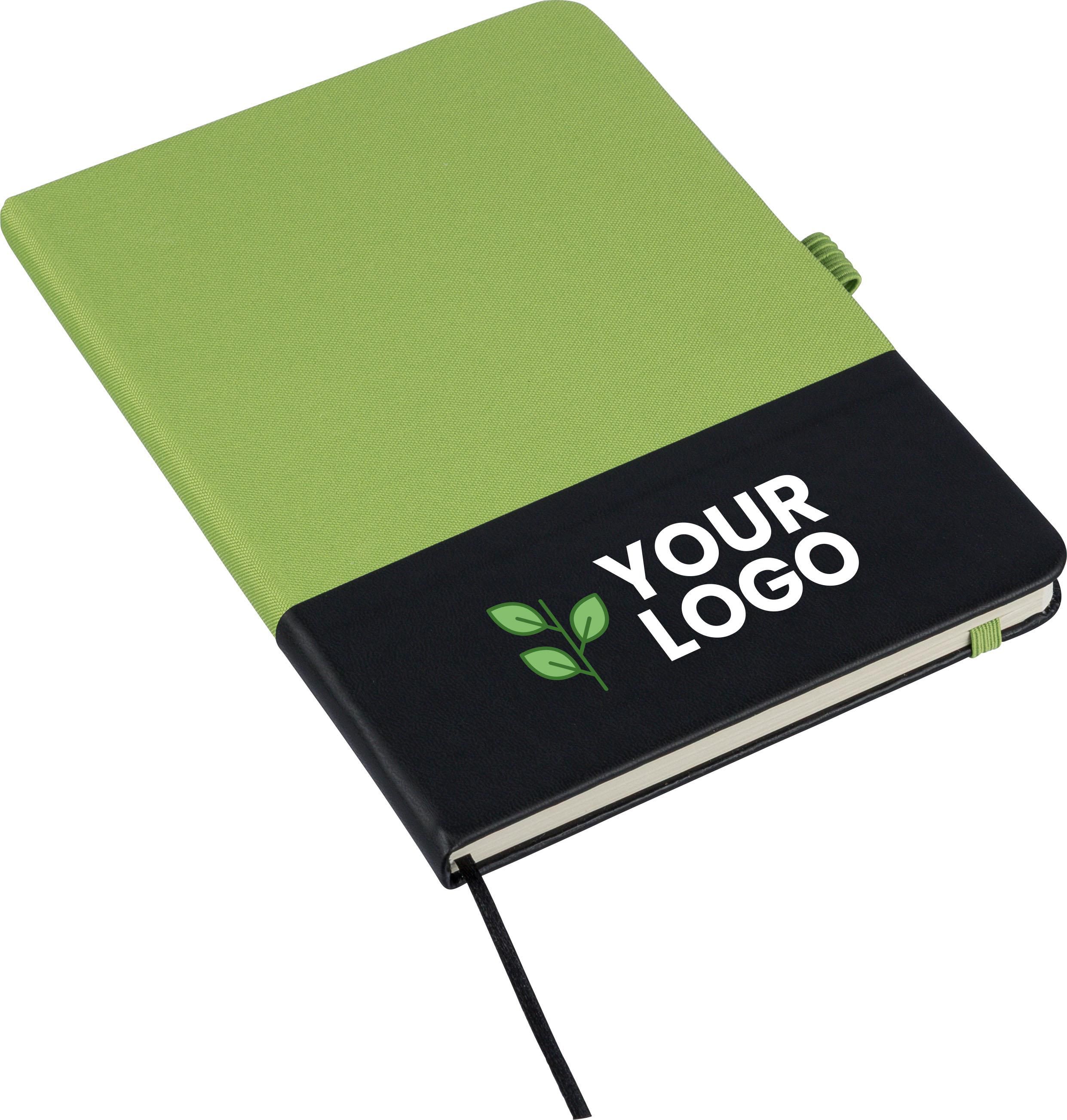 rPET-Notizbuch (A5) Yuna