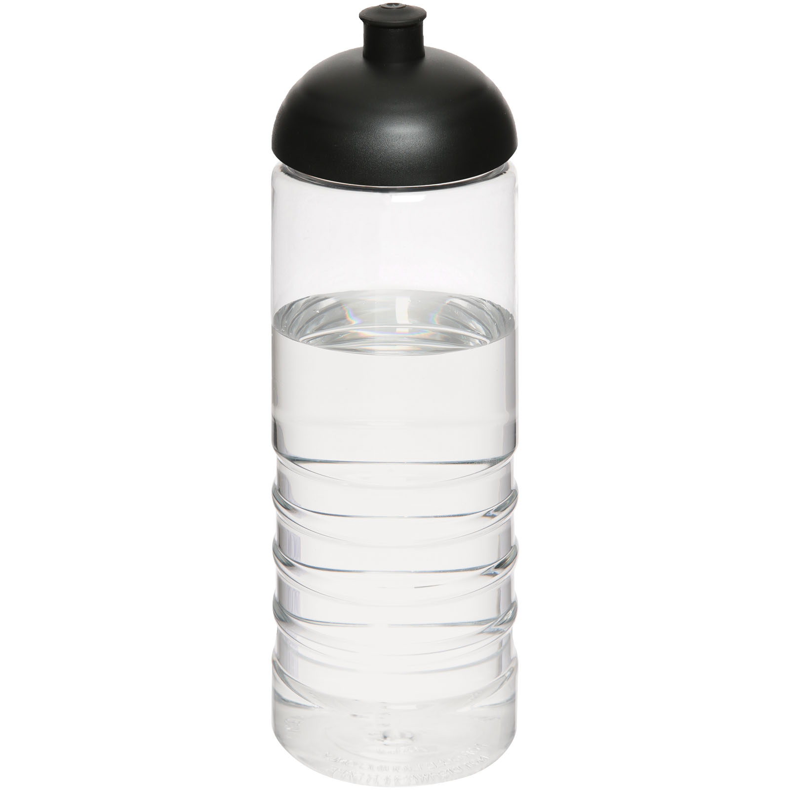 Gerippte Sportflasche 750ml- Ellingen