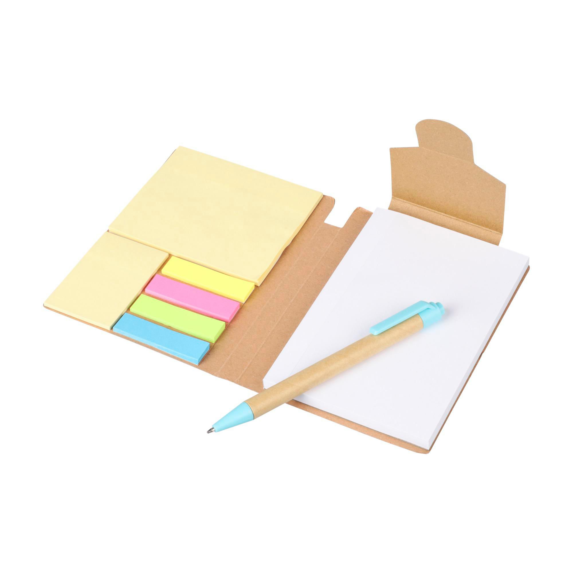 Notizbuch Quillo | Recycelte Pappe | A6 | Blanko