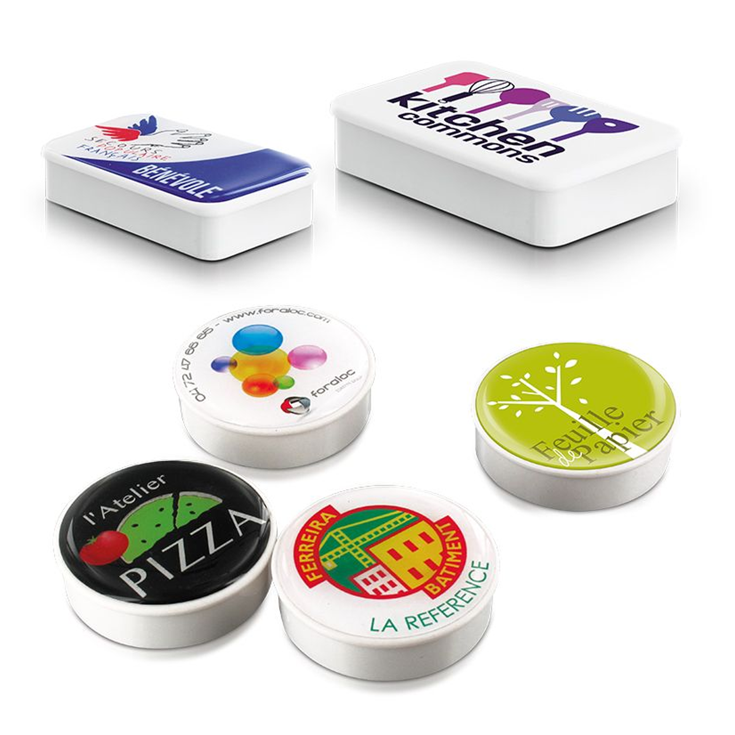 Mega-Haftmagnet - Sulz am Neckar