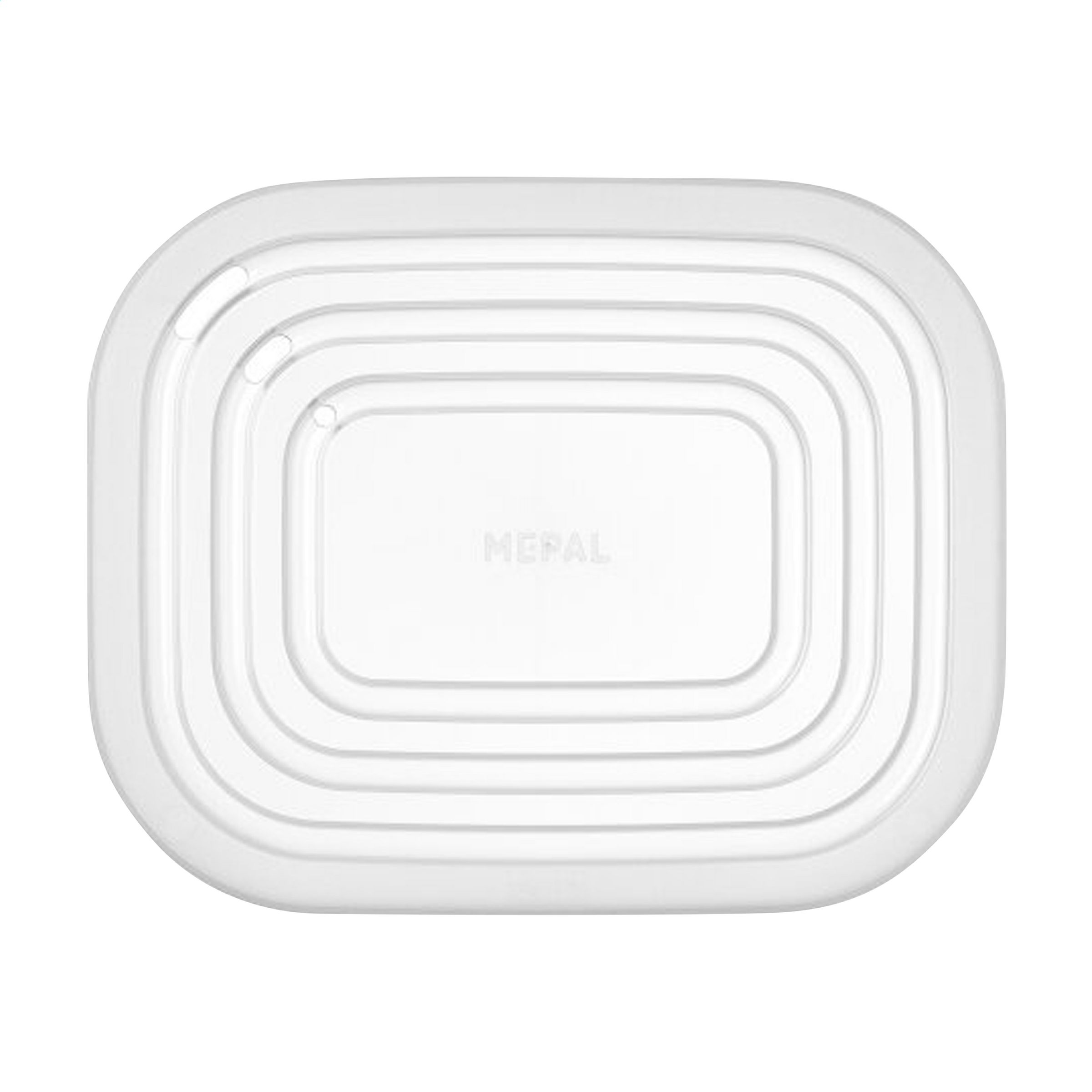 Rechteckiger Mikrowellendeckel - Pößneck