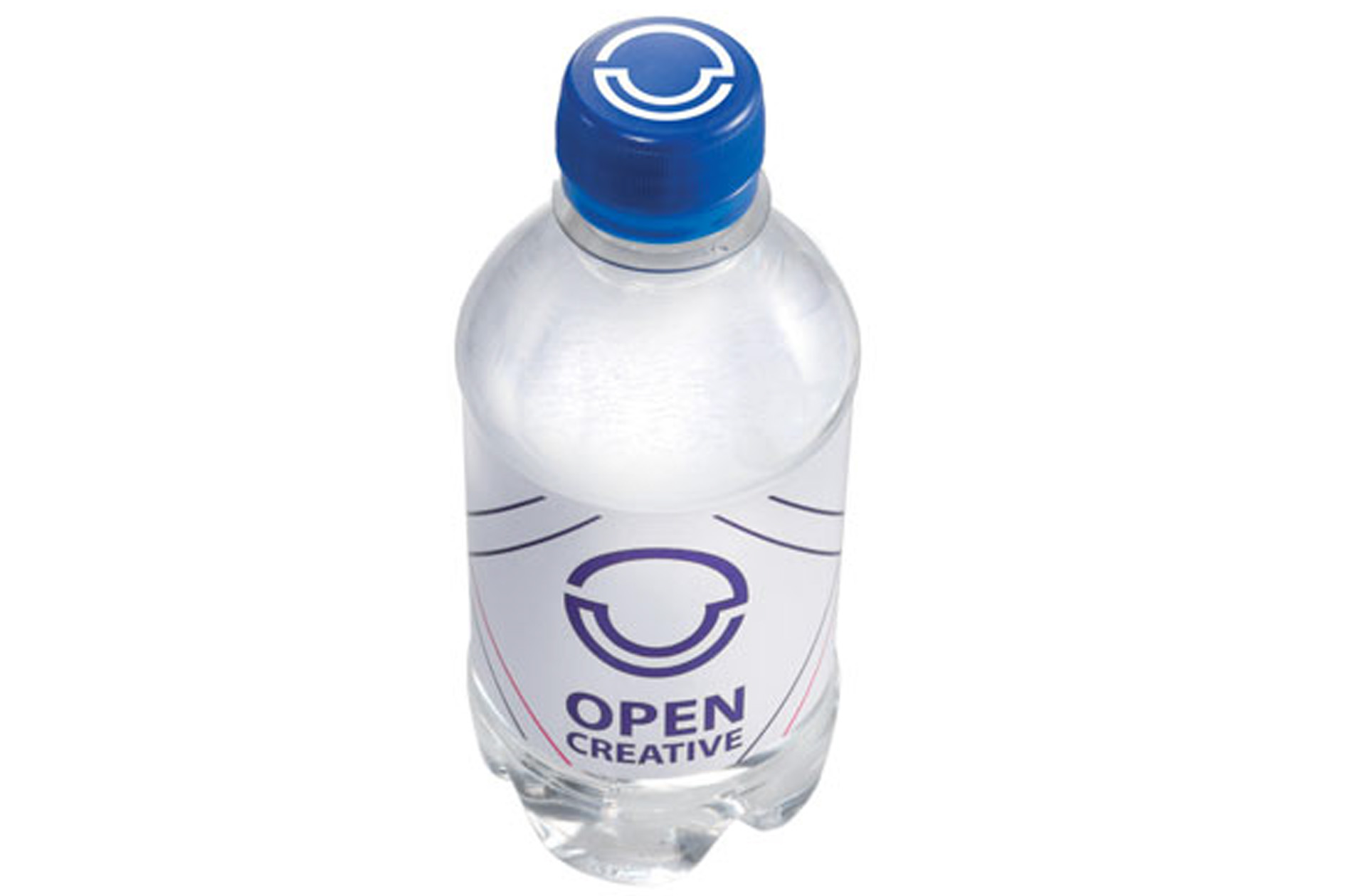 Gedruckte Schraubkappe - Oberhausen