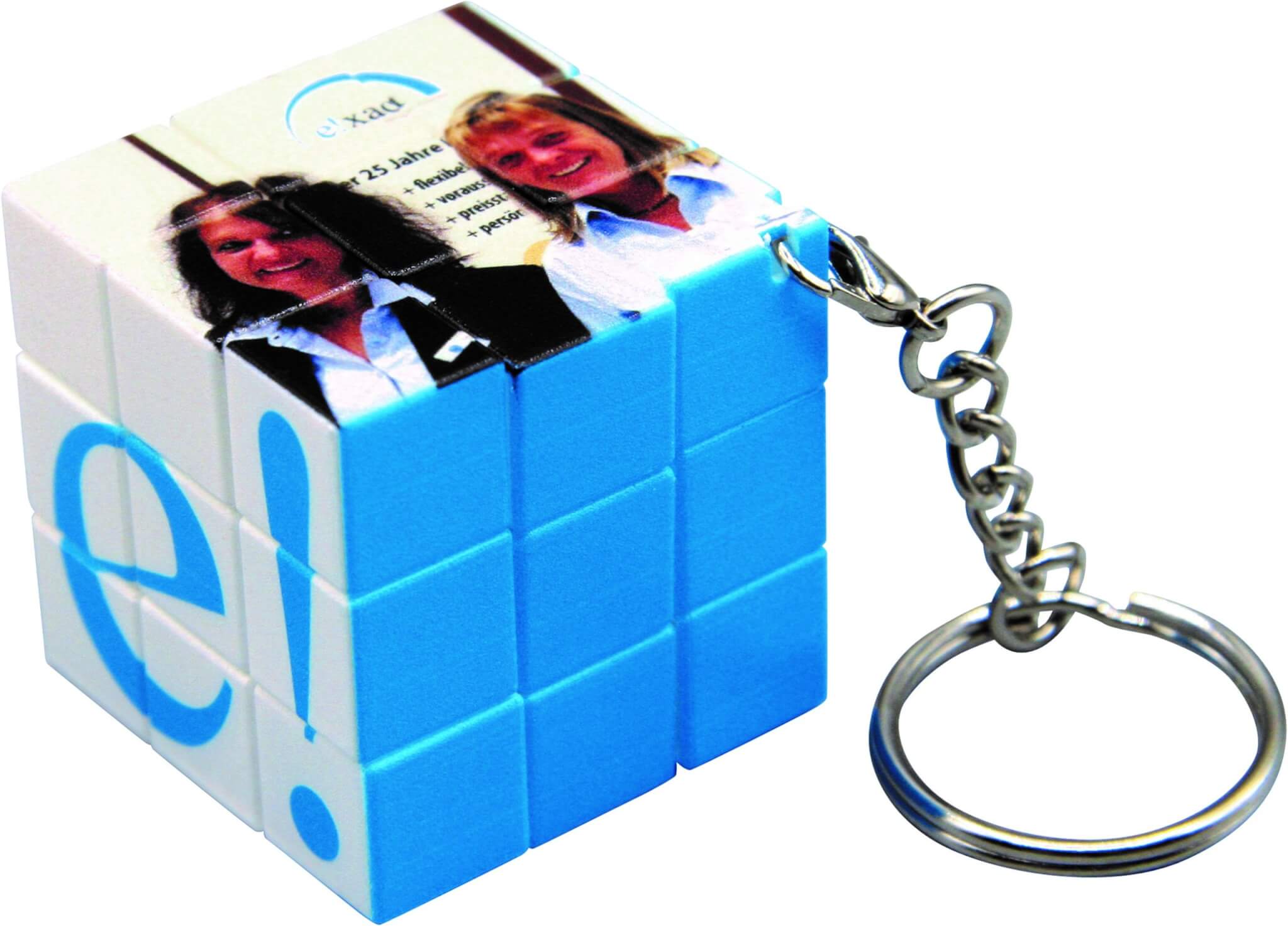 Verdrehter Zauberwürfel 3x3 - Warstein