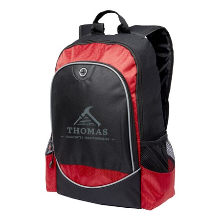 Benton 15" Laptop-Rucksack 15L