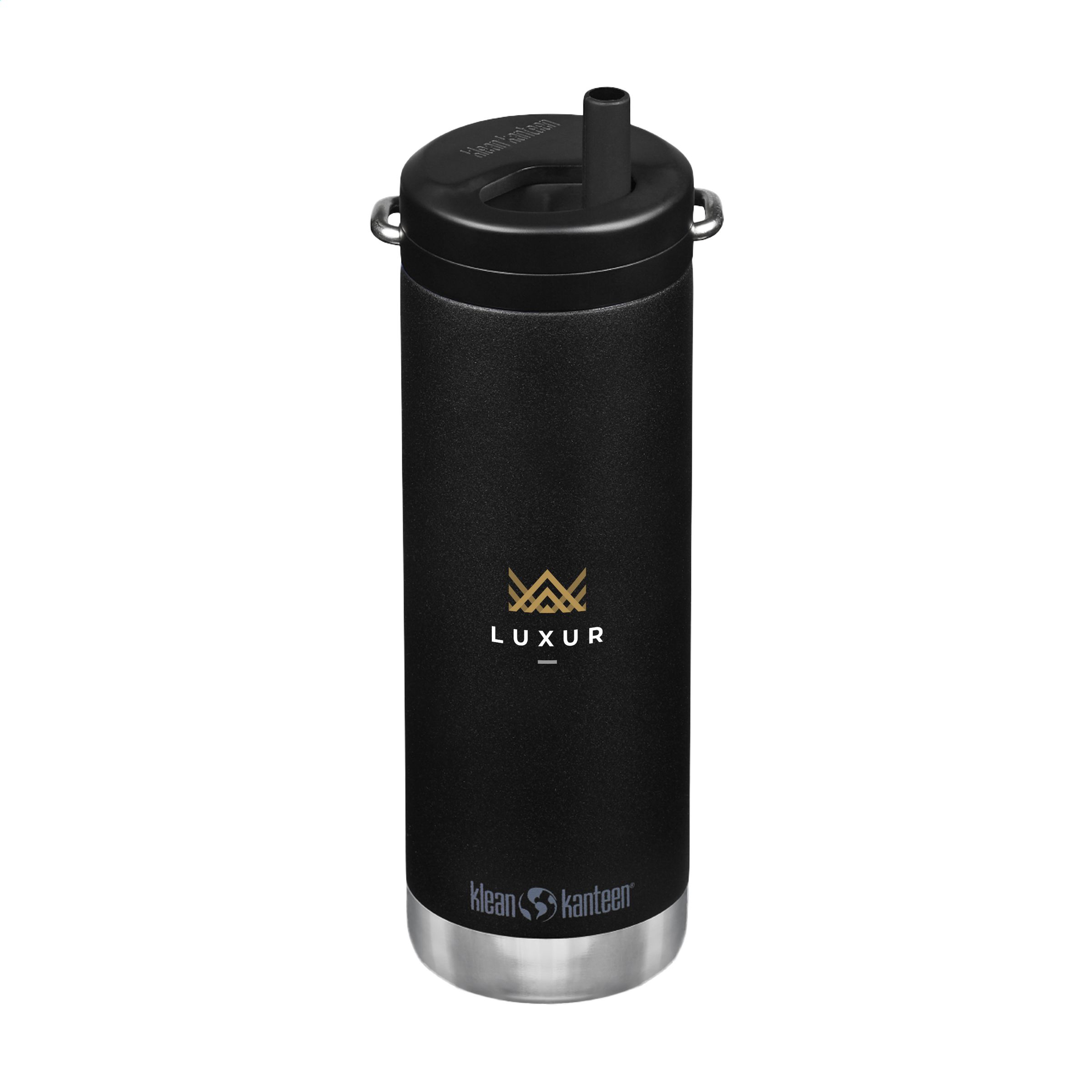Klean Kanteen doppelwandige Edelstahl-Wasserflasche - Bad Berleburg