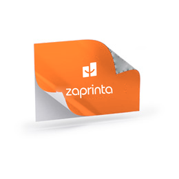 Beidseitig bedruckbare Aufkleber - Rund 3,5 cm