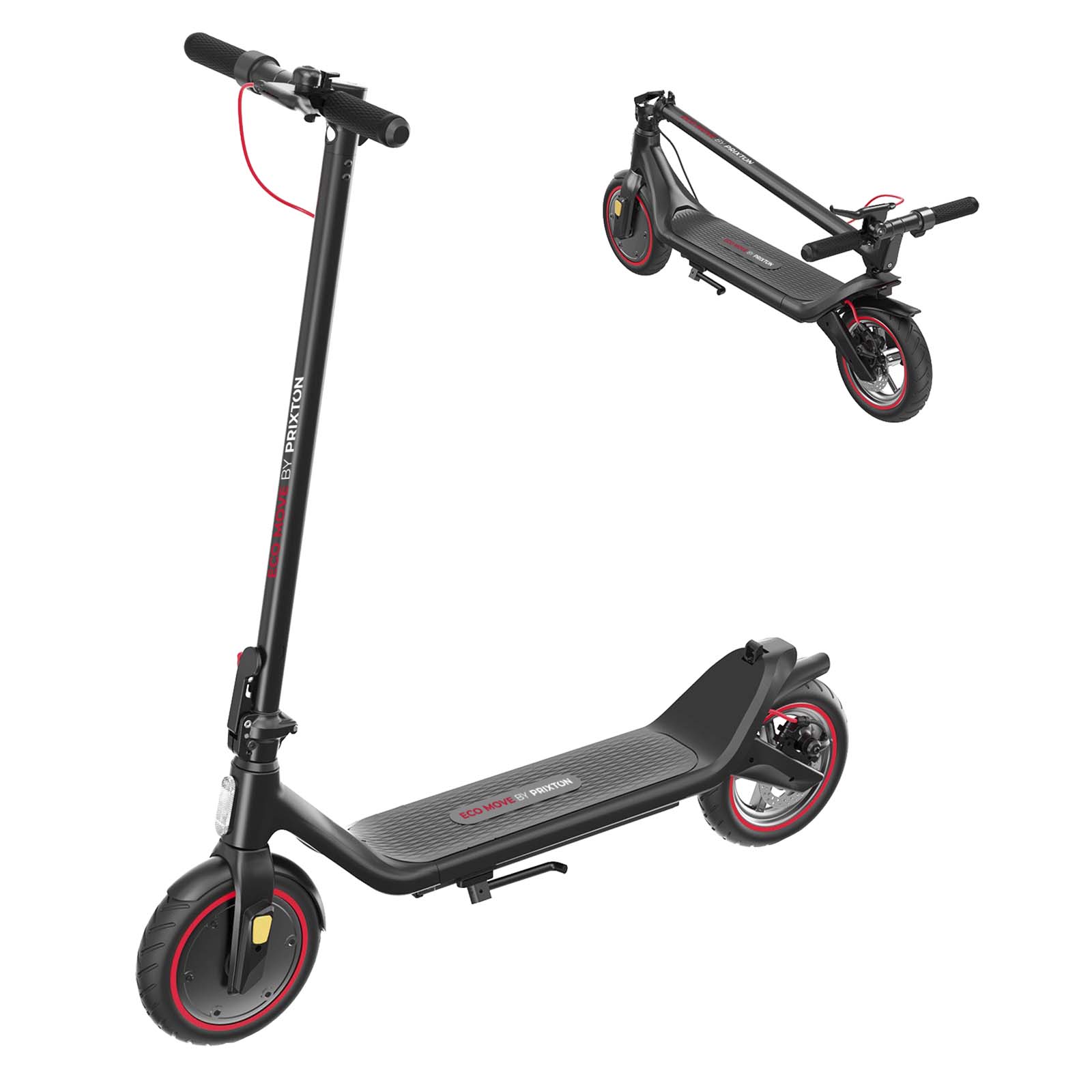 Eco Urban Cruiser 850M - Hallenberg