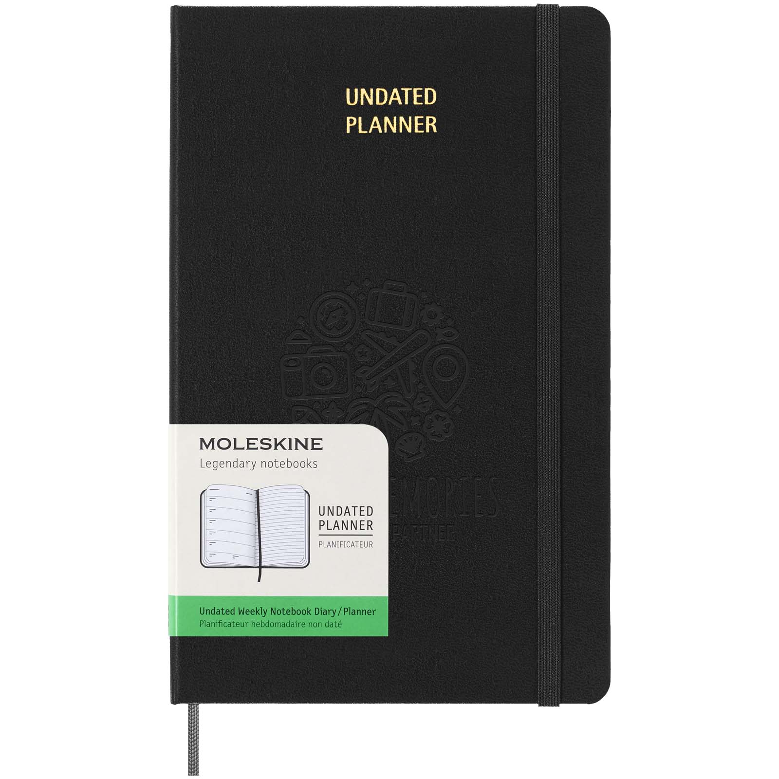 Flexibler Planer - Rötha bedrukken met logo
