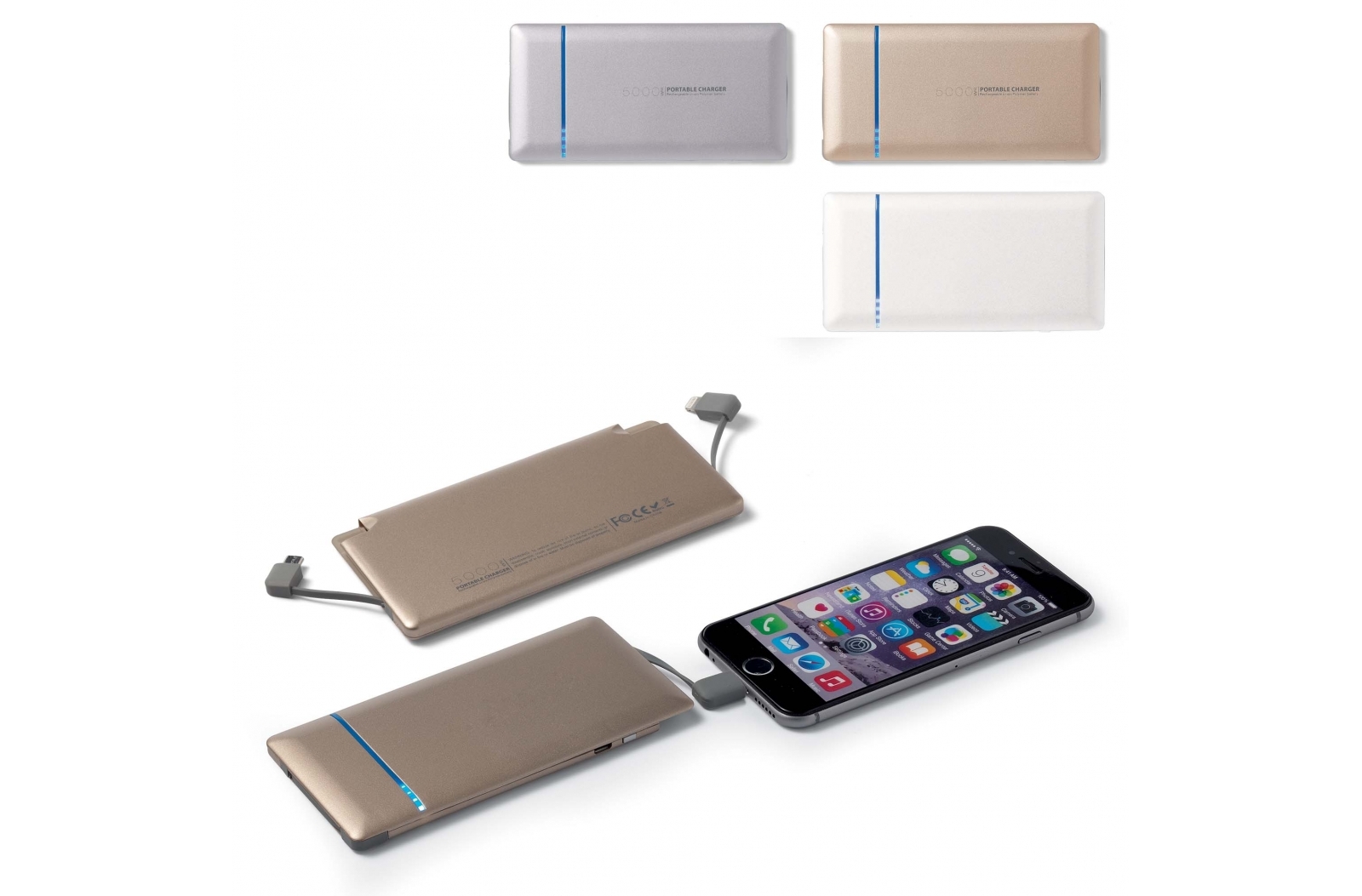 Tragbare Ladegerät Pro Lite - Bedburg