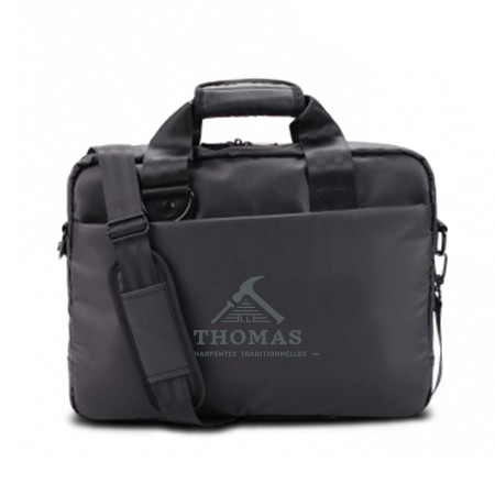 Stilvolle Smart Business Laptop Schultertasche - Böhlen
