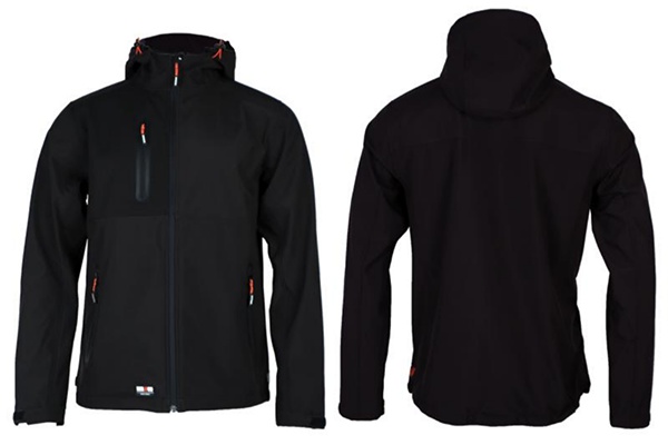 OCTAVIUS SOFTSHELL JACKET