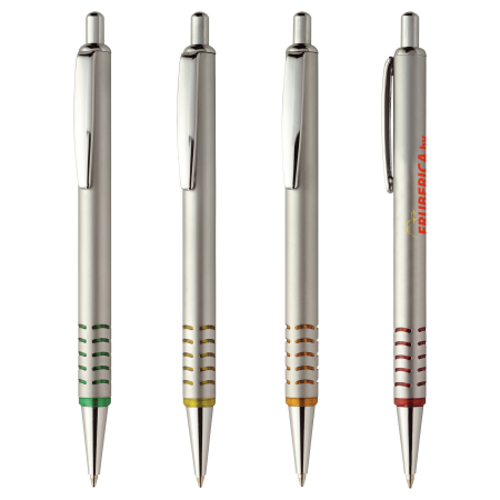 LUNGA Kugelschreiber Metall Peekay - Wegberg