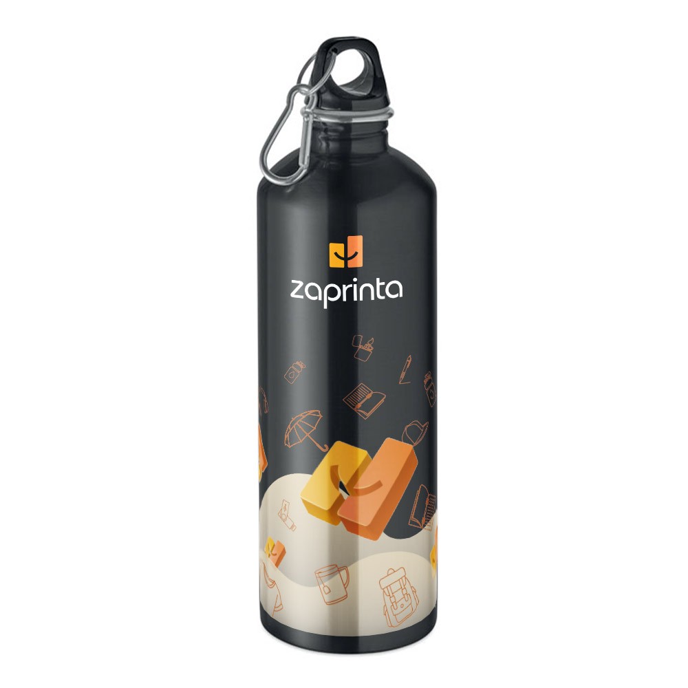 Einwandige Flasche 1000ml