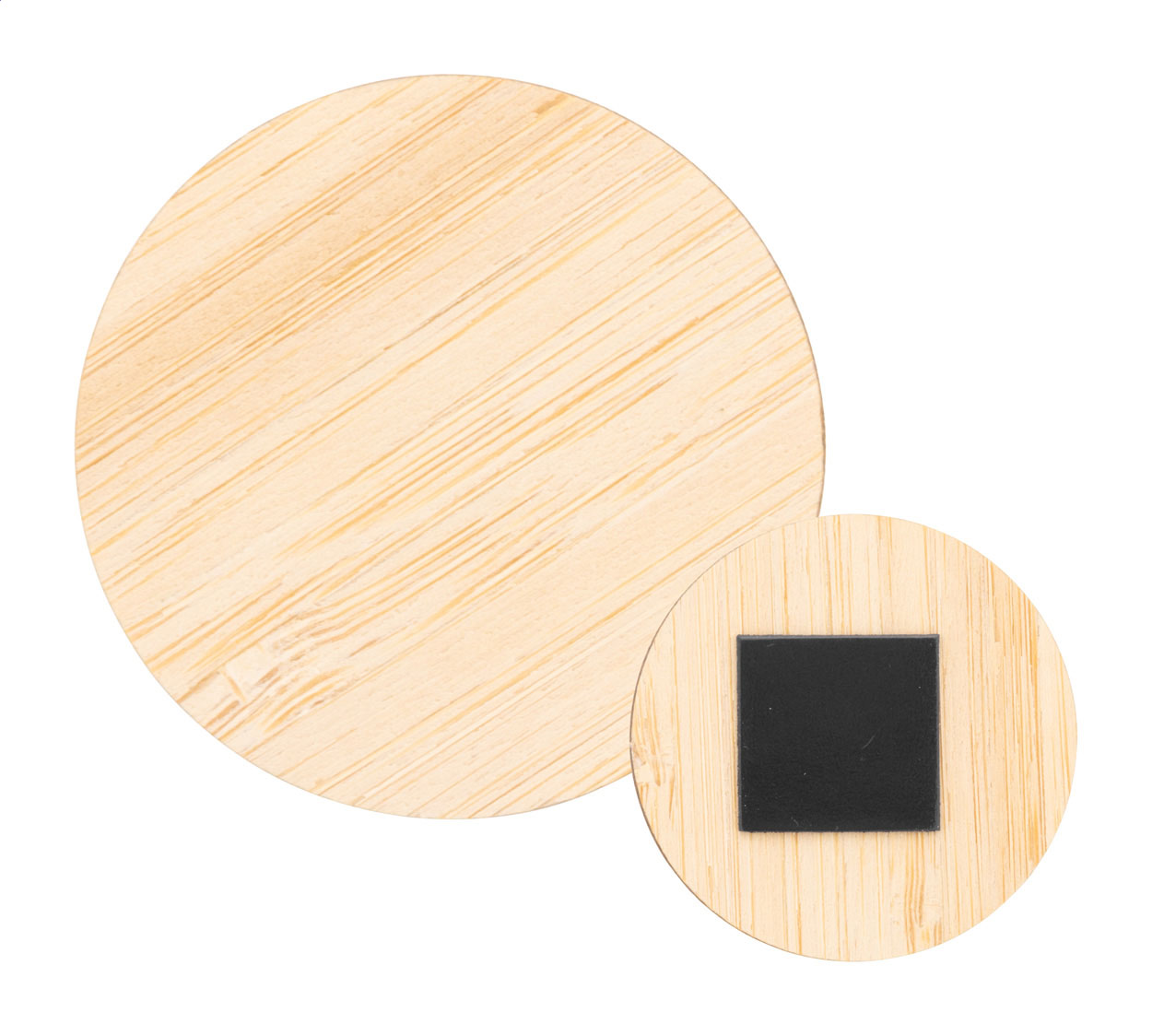 Bambus-Kühlschrankmagnet - Alzey