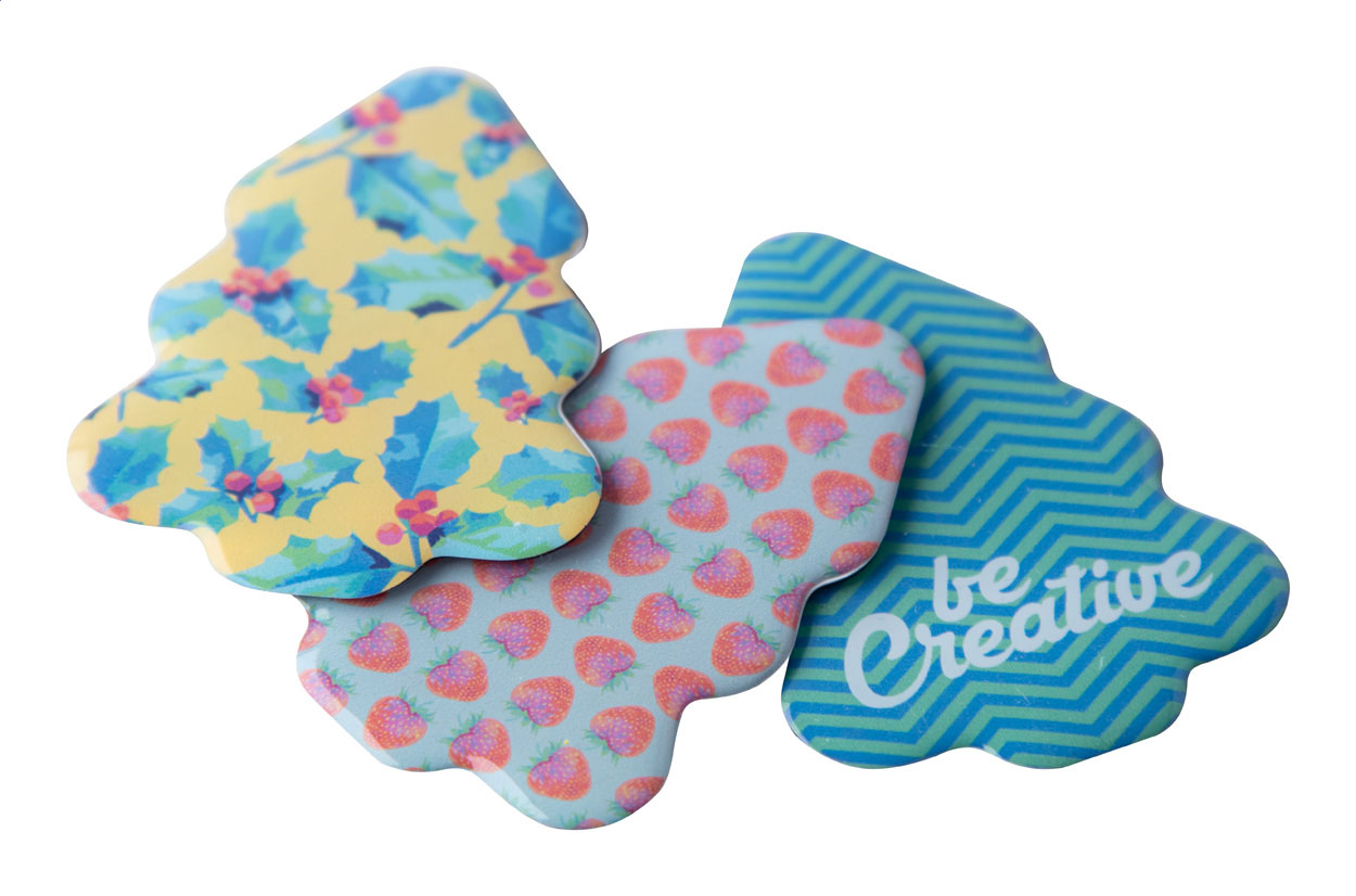 EpoxyKühlschrankMagnet - Bad Teinach-Zavelstein