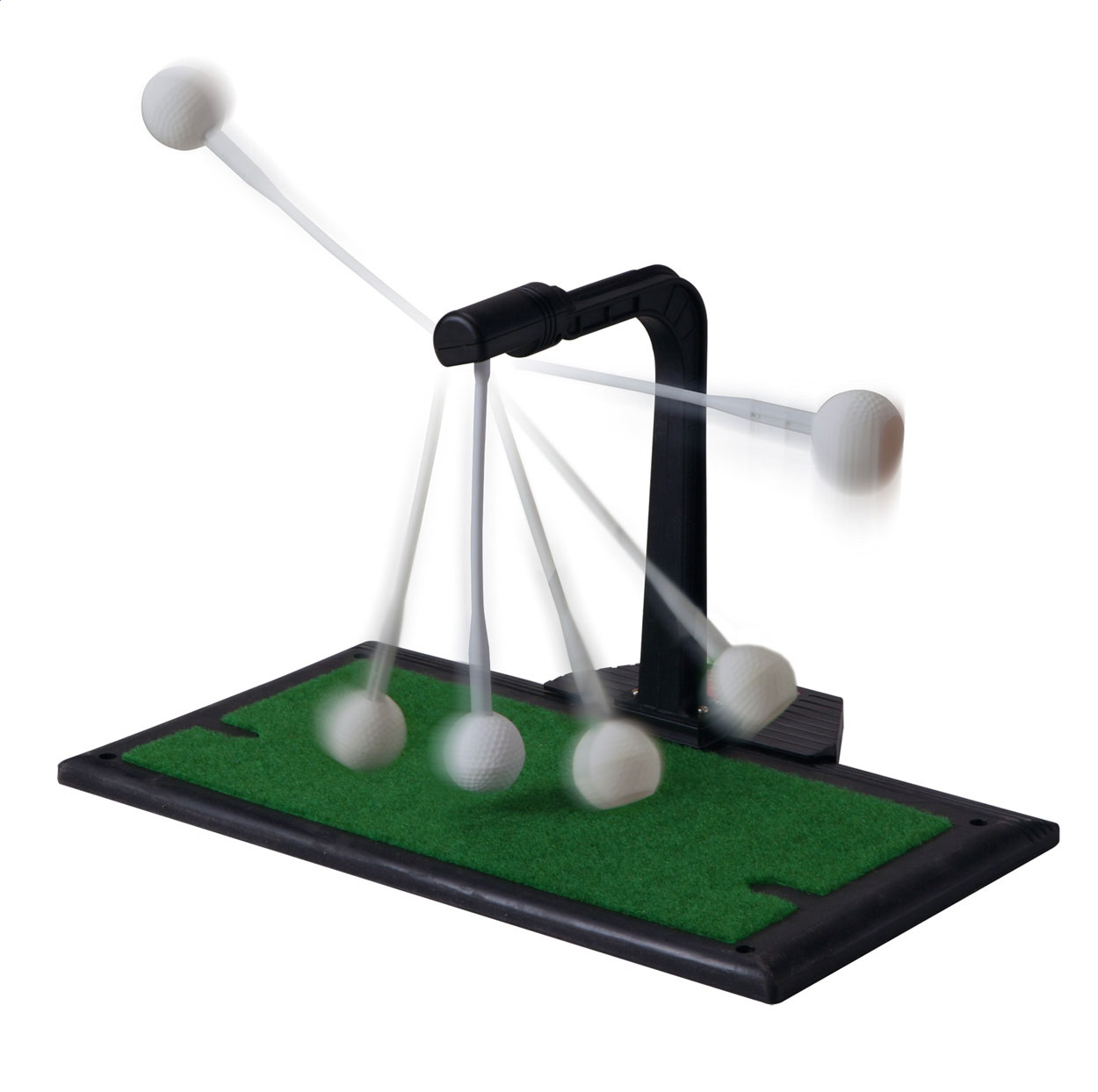 Plastik-Golfspiel - Freiburg im Breisgau