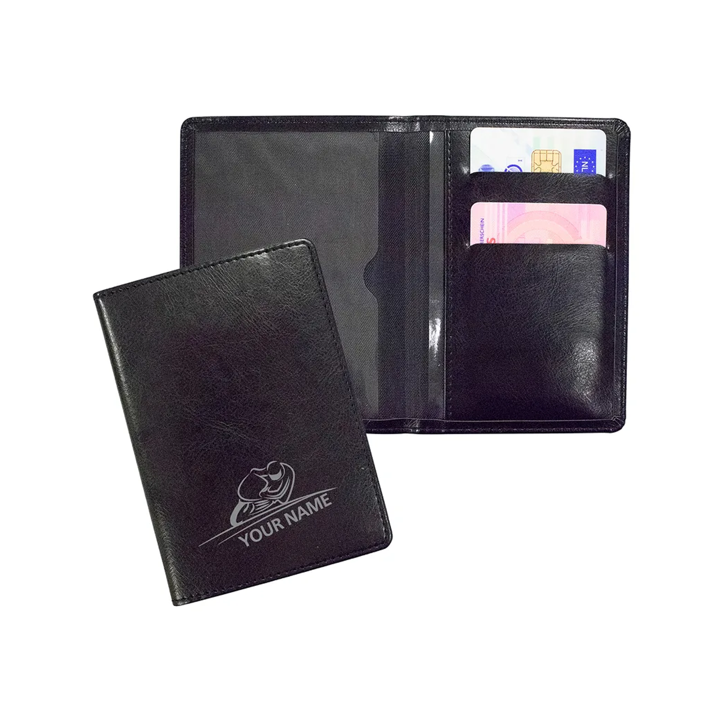 Führerschein-Etui Kompakt - Weißenberg