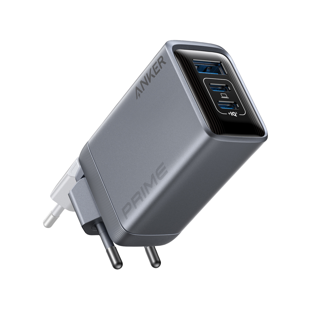 Anker Prime-Ladegerät (100 W, 3 Anschlüsse, GaN)