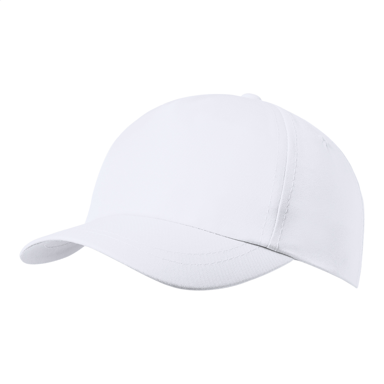 Berni Baseball-Cap für Kinder aus RPET-Polyester 145 g/m² mit Logo