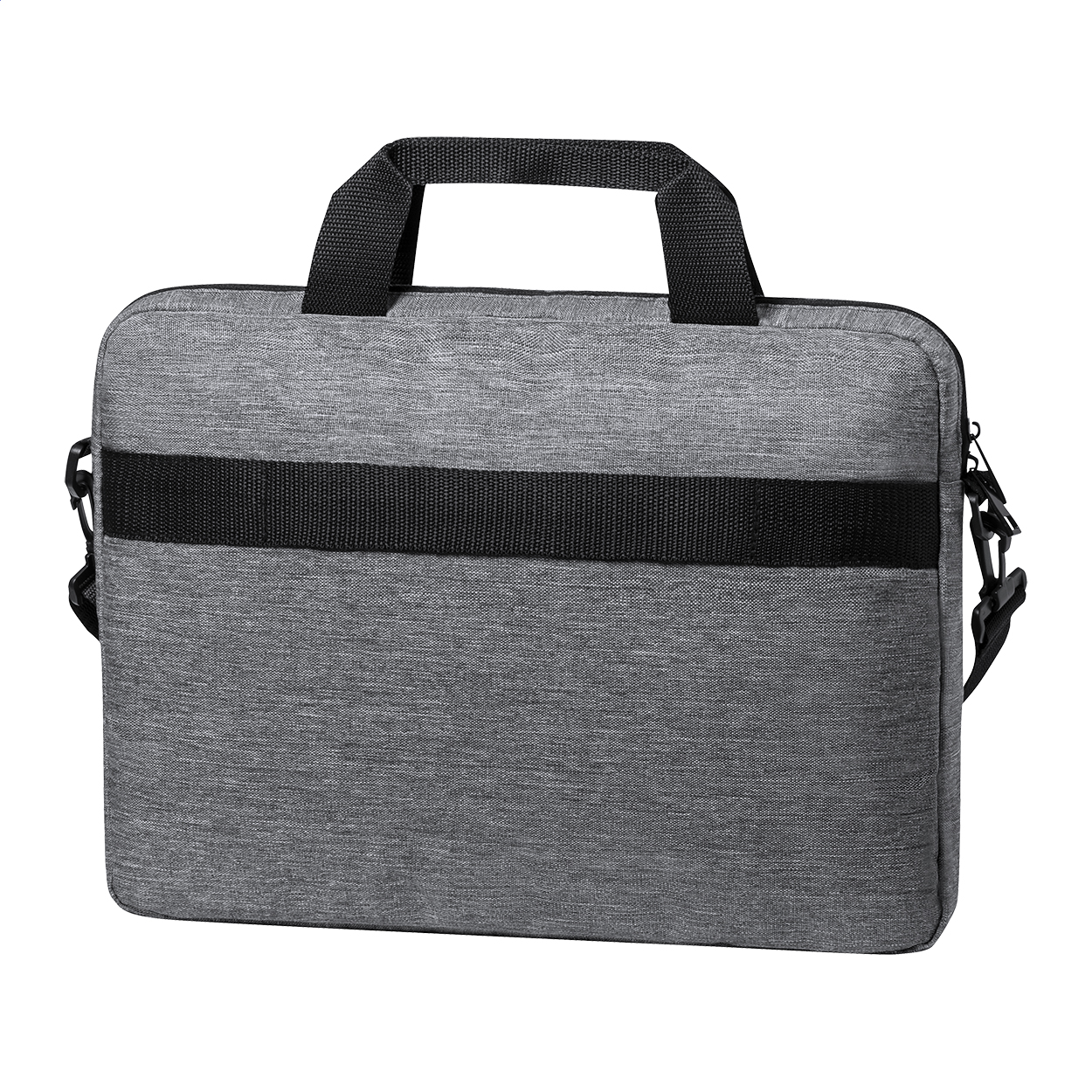 Doppex Dokumententasche aus 600D RPET mit Laptop- und Tabletfach