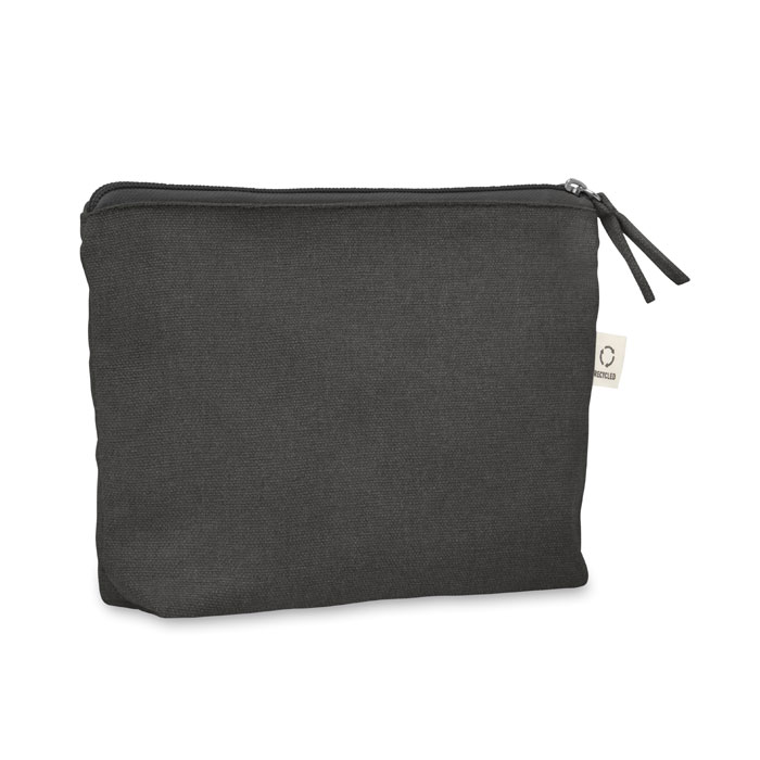 Kosmetiktasche aus recyceltem Stoff - Rain