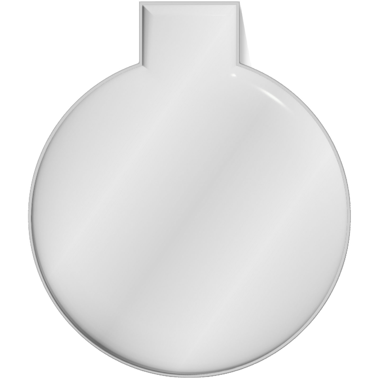 Reflektierende Magnet Sicherheitstags