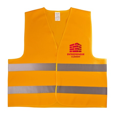 Sicherheitsweste XL - Sonthofen