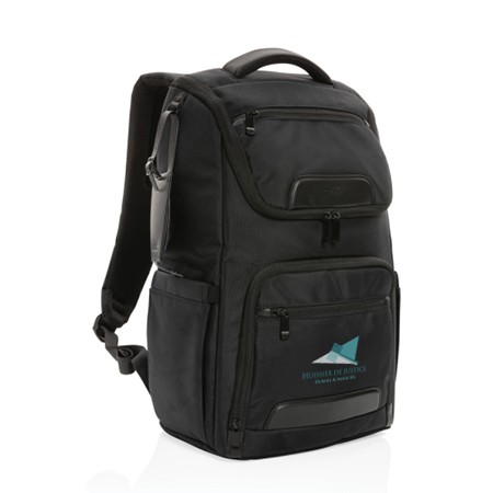 Personalisierter Laptop-Rucksack - Wilhelm
